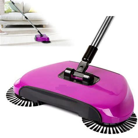 Clean Like Never Before with the Magic Sweeping Broom